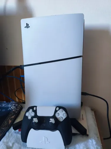 Ps5 slim - 1 mês de uso - Analiso trocas