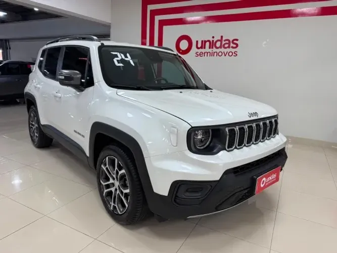 Jeep Renegade Long. T270 1.3 TB 4X2 Flex Aut. 2024