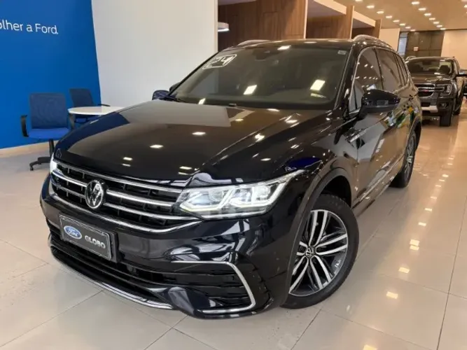 Volkswagen Tiguan Allspac R-line 300 TSI 2.0 2024