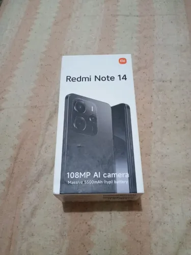 Redmi note 14