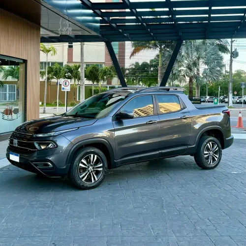 Fiat Toro Freedom 1.3 T270 4X2 Flex AUT 2023