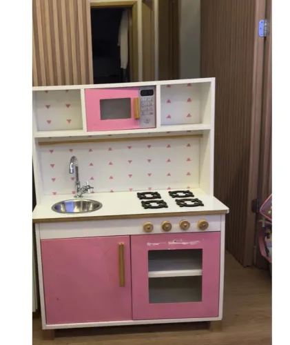 Cozinha infantil mdf 