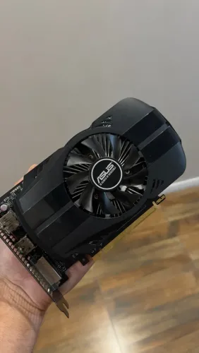 Placa de vídeo 1050