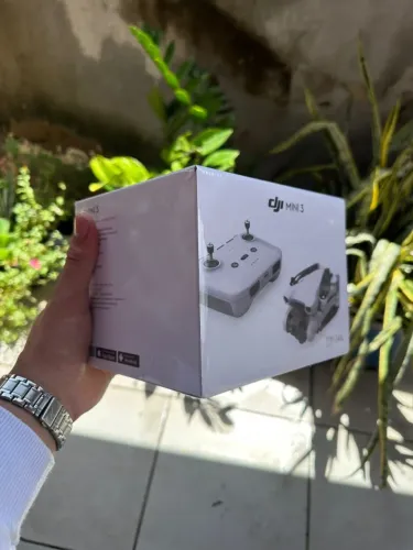 Dji Mini 3 Standart Lacrado