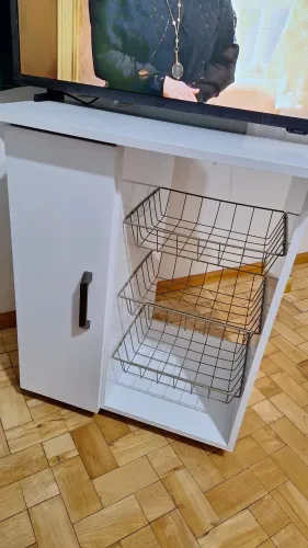 Balcão NOVO com fruteira para cozinha