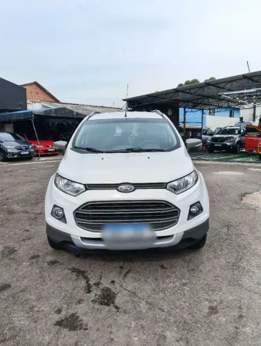 Ford Ecosport Freestyle 1.6 16V Flex 5P 2017