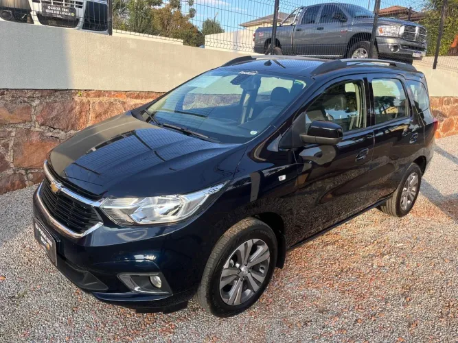 Chevrolet Spin Premier 1.8 8V Econo.flex 5P Aut. 2023
