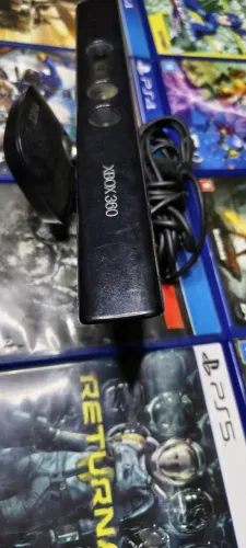 Kinect de x box 360