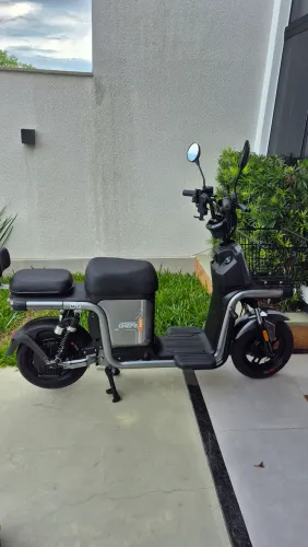 Scooter eletrica  