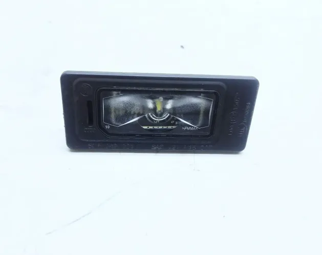 Luz Placa Traseira Vw Tcross Tsi 1.4 2025 5NA943021