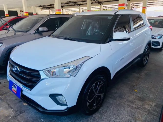 Hyundai Creta Pulse Plus 1.6 16V Flex Aut. 2020