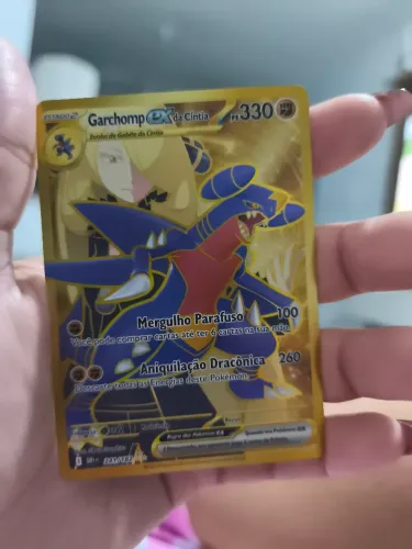 Carta pokémon
