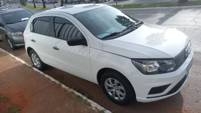 Volkswagen Gol Geração VII 1.0 12V Flex Mec. 4P 2022