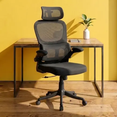 Cadeira Escritório Ergonômica NOVA - Garantia de 6 Meses