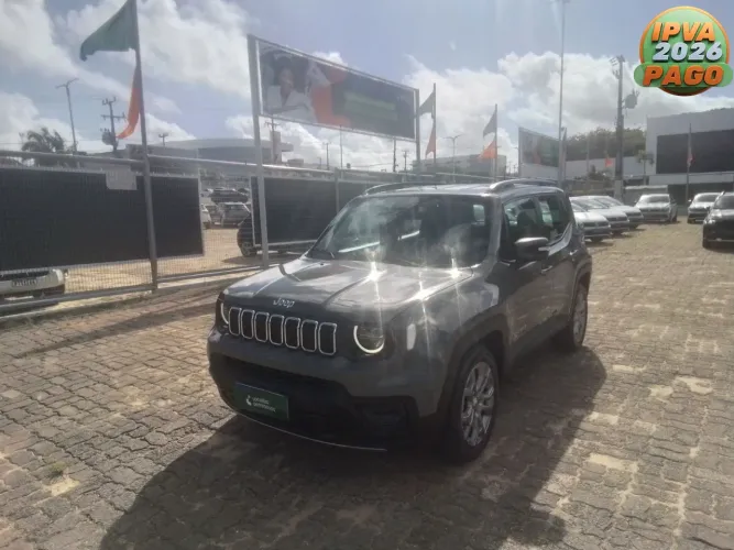 Jeep Renegade Long. T270 1.3 TB 4X2 Flex Aut. 2026