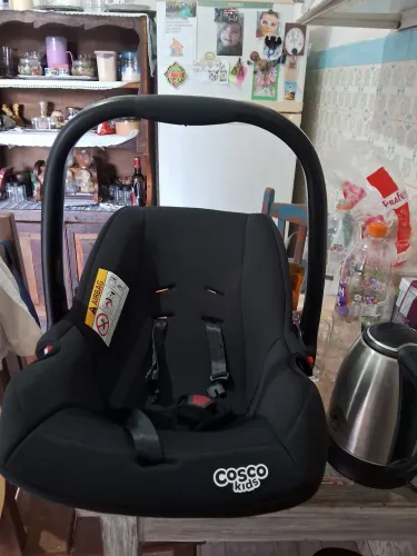 Bebê conforto cosco para automóvel
