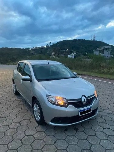 Renault Sandero Expression Hi-power 1.0 16V 5P 2015