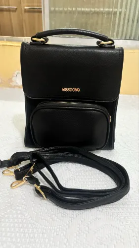 Bolsa de couro