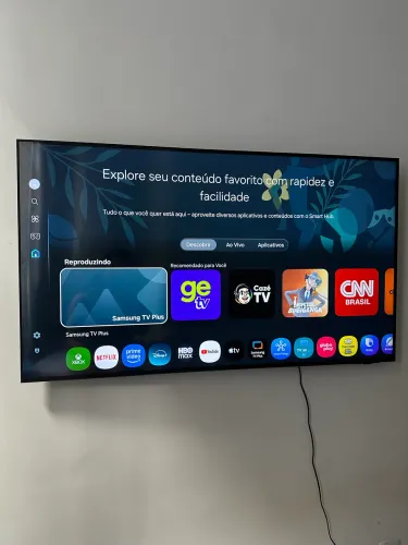SMART TV SAMSUNG 50 POLEGADAS