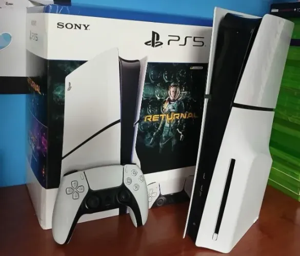 ps5 com apenas 6 meses de uso na garantia da loja olxpay