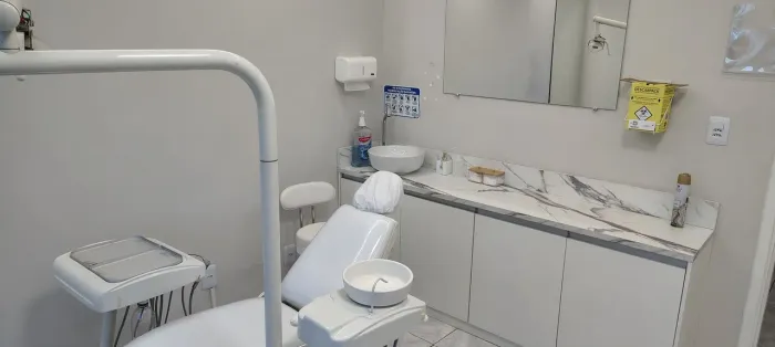 Locação de sala para dentistas 