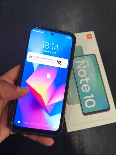 Redmi Note 10