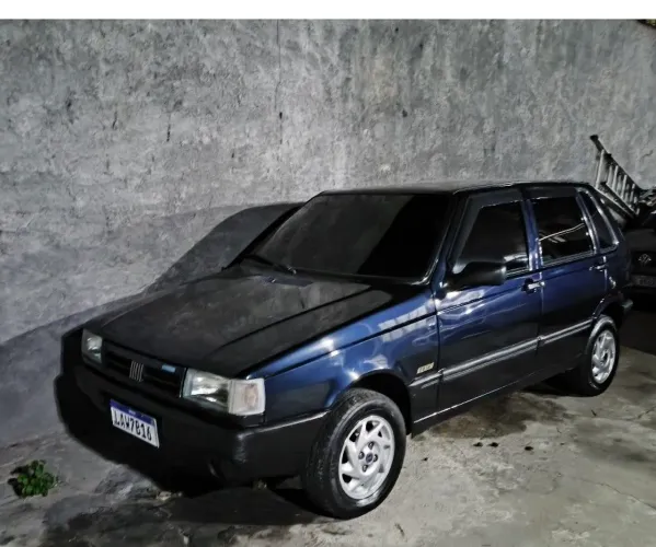 Fiat Uno Mille EP 2P E 4P 1996