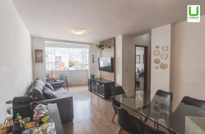 Apartamento , 2 quartos, 2 vagas
