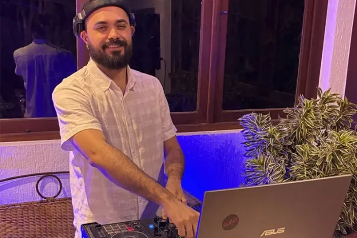 DJ e Aluguel de Som