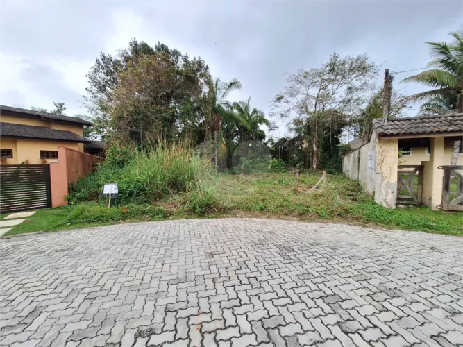 Terreno à venda em Costa do sol - SP