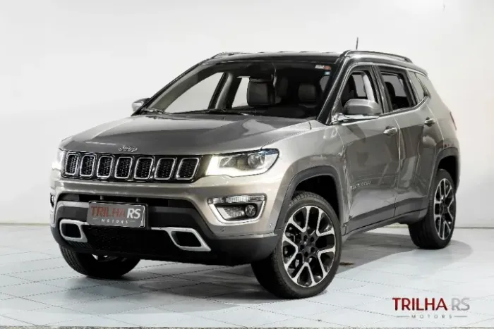 Jeep Compass Limited 2.0 4X4 Diesel 16V Aut. 2020