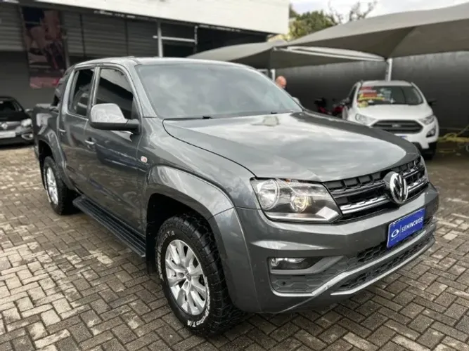 Volkswagen Amarok Comfor. CD 2.0 TDI 4X4 Dies. Aut. 2022