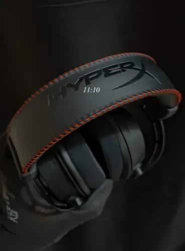 HyperX Cloud Alpha S - Revisado, Espumas e Headband Novas