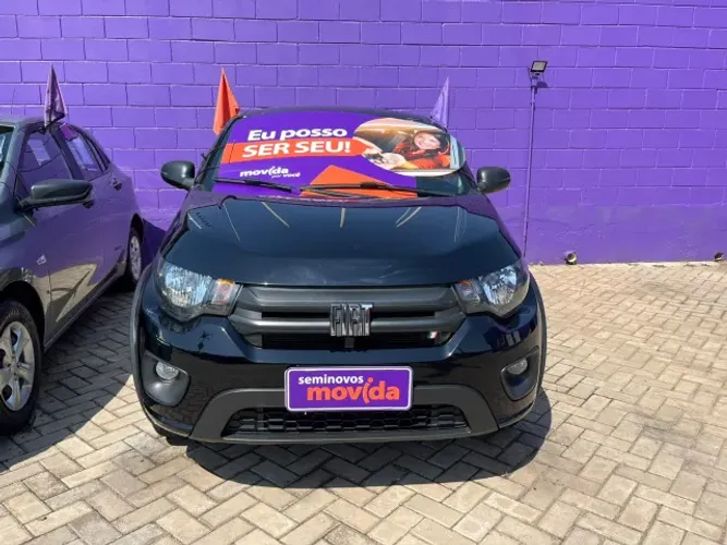 Fiat Mobi Like 1.0 Fire Flex 5P. 2025
