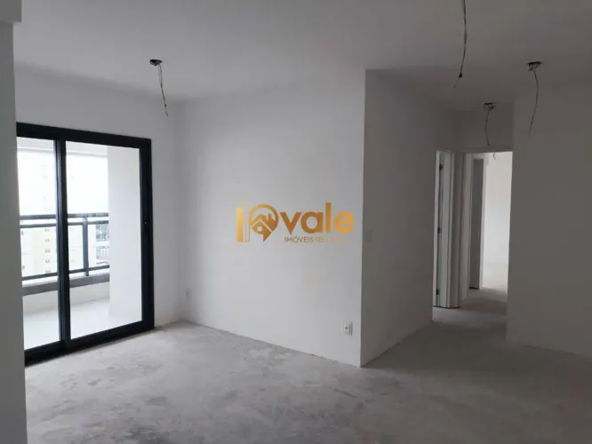 Maravilhoso apartamento no bairro que mais se valoriza em São Jose dos campos