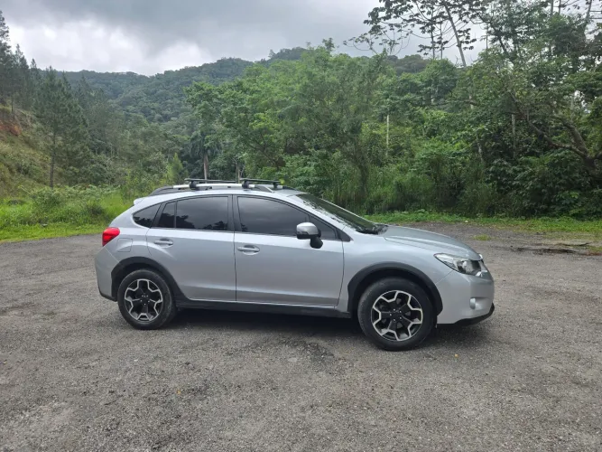 Subaru XV 2.0 16V 4X4 150cv Aut. 2014