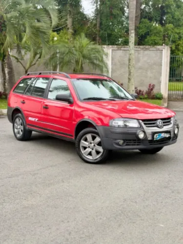 Volkswagen Parati Surf 1.6 MI Total Flex 2009