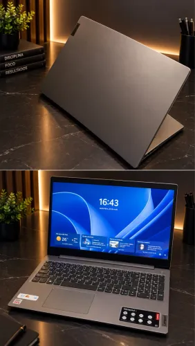 Notebook lenovo usado