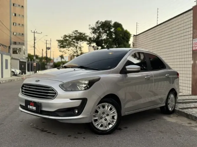 Ford KA+ Sedan 1.0 Tivct Flex 4P 2020
