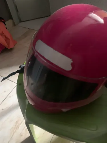 Capacete infantil