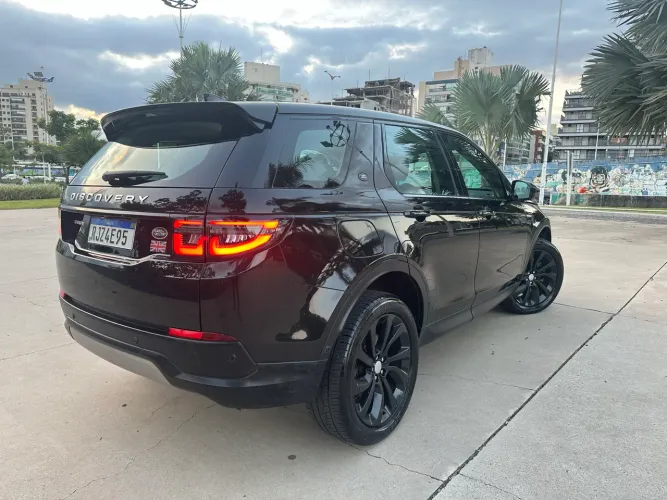 Land Rover Discovery Sport SE 2.0 4X4 Aut. 2021