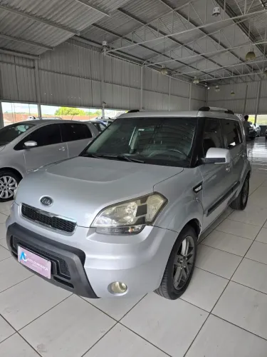 Kia Motors Soul 1.6/ 1.6 16V Flex Mec. 2011