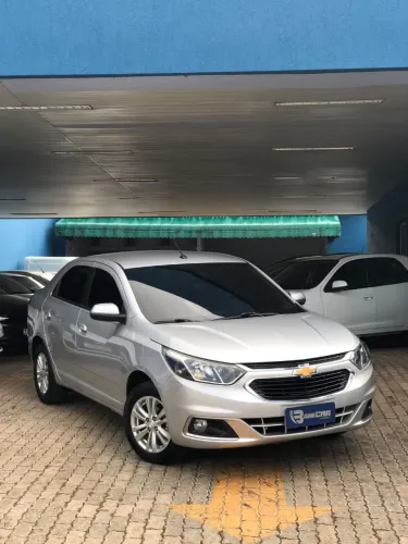 Chevrolet Cobalt LTZ 1.8 8V Econo.flex 4P Aut. 2019