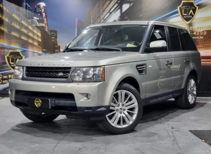Land Rover Range Rover Sport HSE 3.0 Sdv6 Diesel 2011
