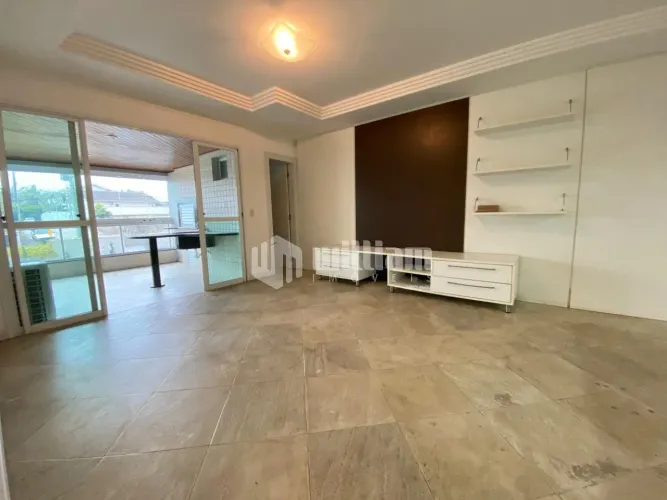 APARTAMENTO SEMI MOBILIADO COM 3 QUARTOS SENDO 1 SUÍTE - CENTRO