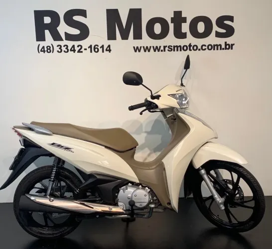 BIZ 125/125i Flex