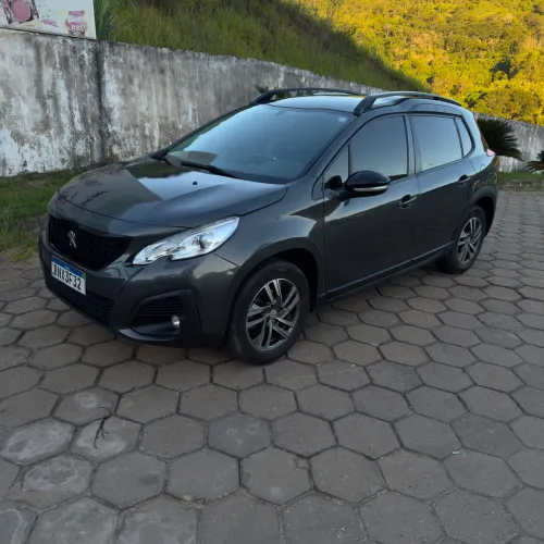 Peugeot 2008 Allure Pack 1.6 Flex 16V Aut. 2022