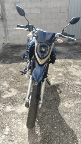 Yamaha XTZ Crosser Z 150 Flex - Modelo 2024