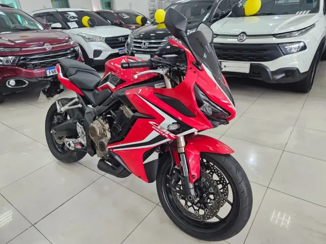 Honda Cbr 650r 2023