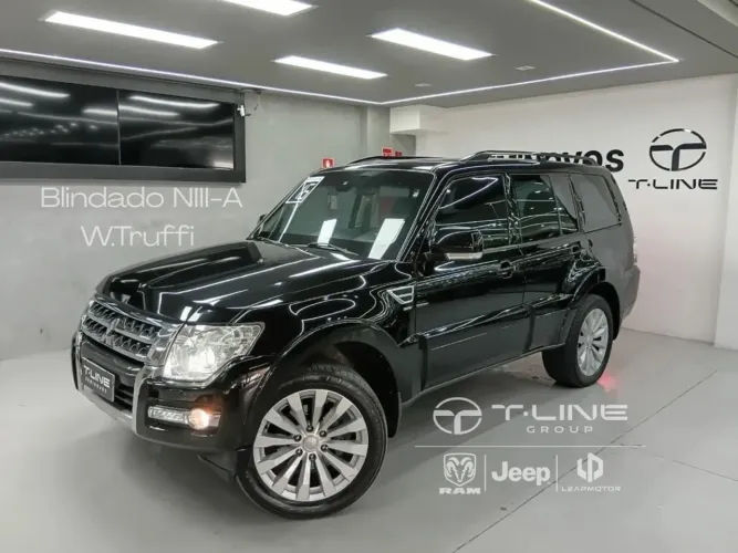 Mitsubishi Pajero HPE Full 3.8 V6 250cv 5P Aut. 2016